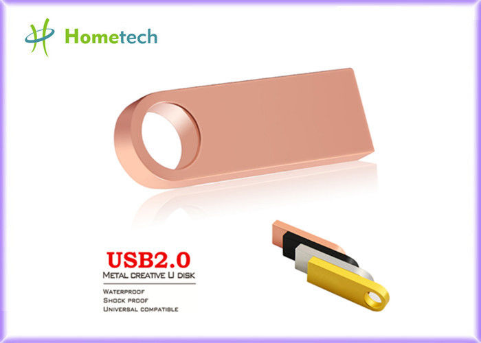 หน่วยความจำ 32GB Pen USB Mini, เครื่องอ่านบาร์โค้ด USB Flash Drive 4 - 9MB / S ความเร็วในการเขียน